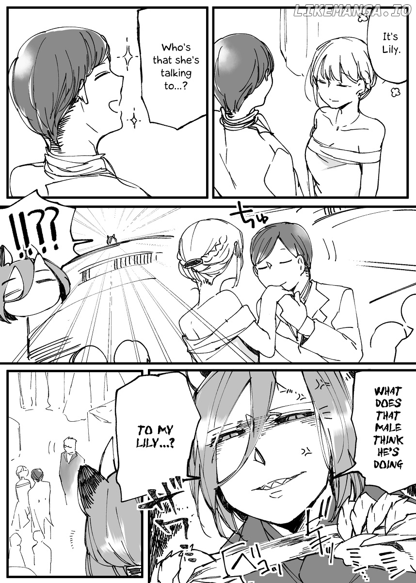 Beauty And The Beast Girl chapter 33 - page 2