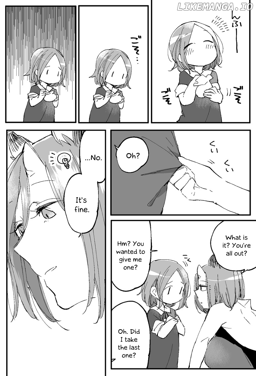 Beauty And The Beast Girl chapter 35 - page 5