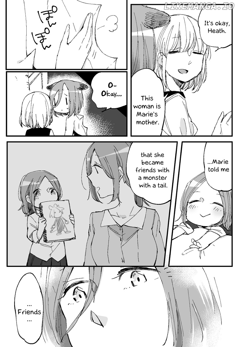 Beauty And The Beast Girl chapter 36 - page 2