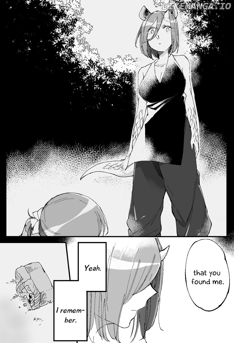 Beauty And The Beast Girl chapter 36 - page 5