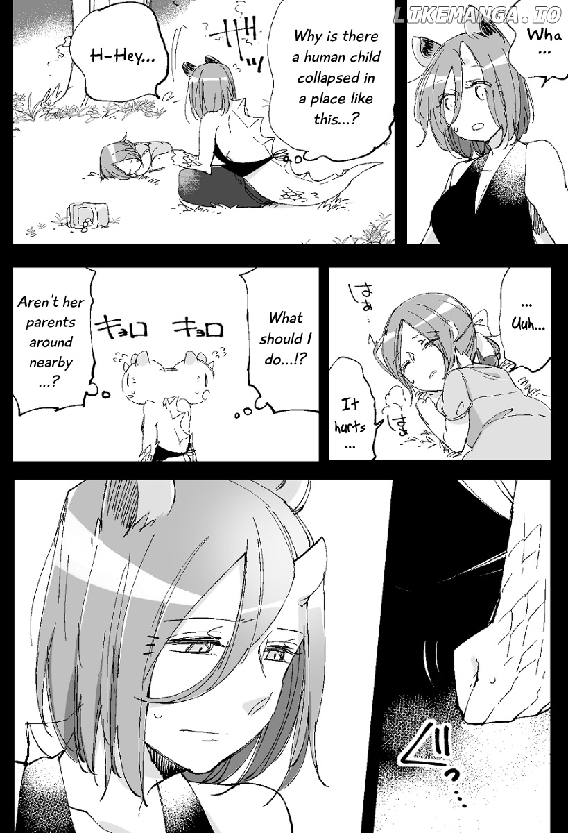 Beauty And The Beast Girl chapter 36 - page 6