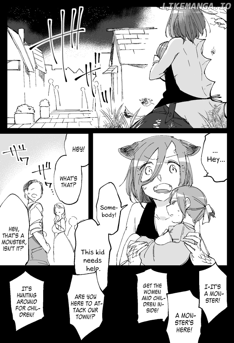 Beauty And The Beast Girl chapter 36 - page 8