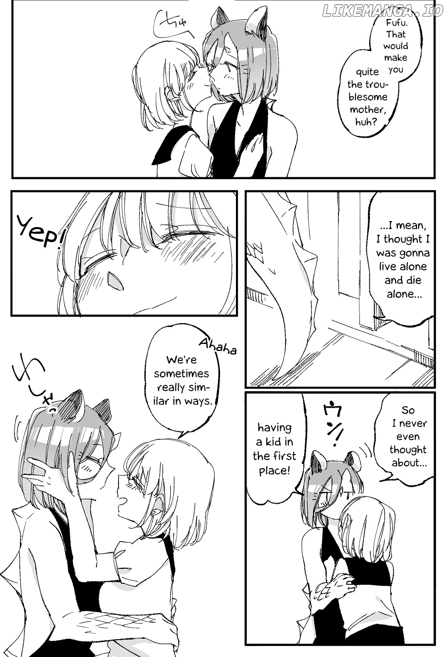 Beauty And The Beast Girl chapter 37 - page 8