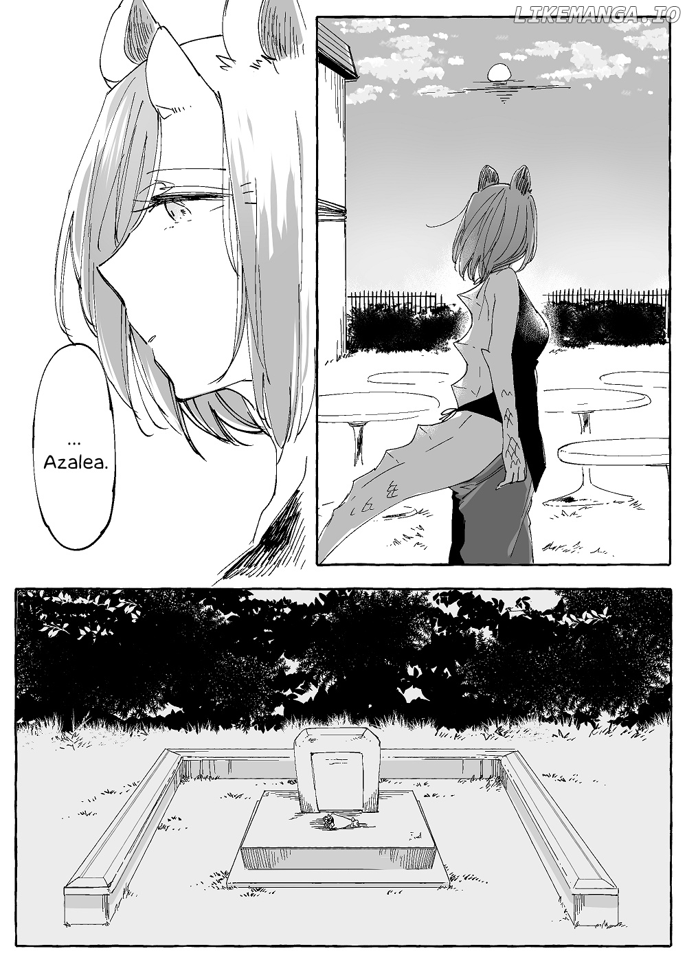 Beauty And The Beast Girl chapter 38 - page 5