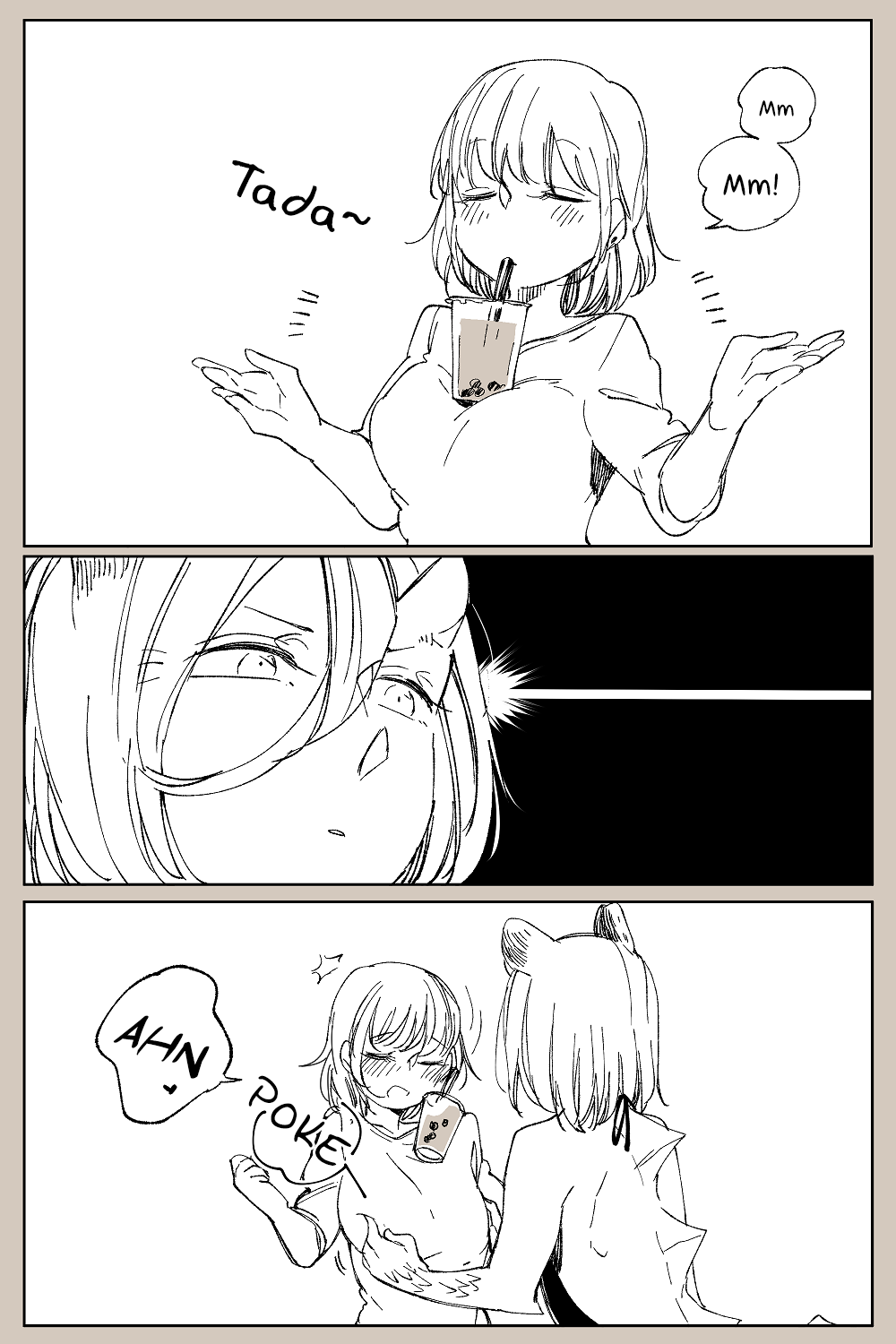 Beauty And The Beast Girl chapter 38 - page 7