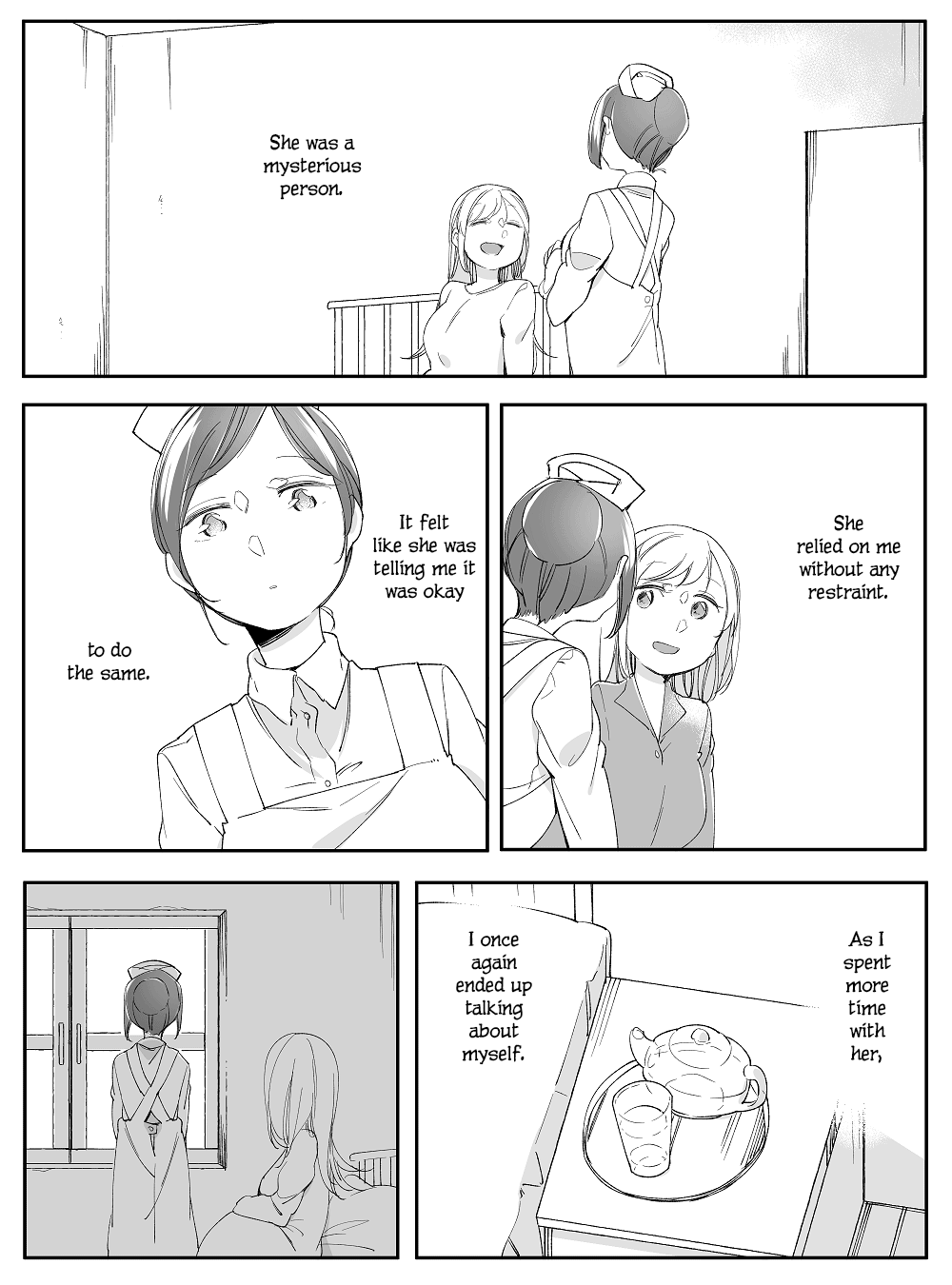 Beauty And The Beast Girl chapter 40 - page 2