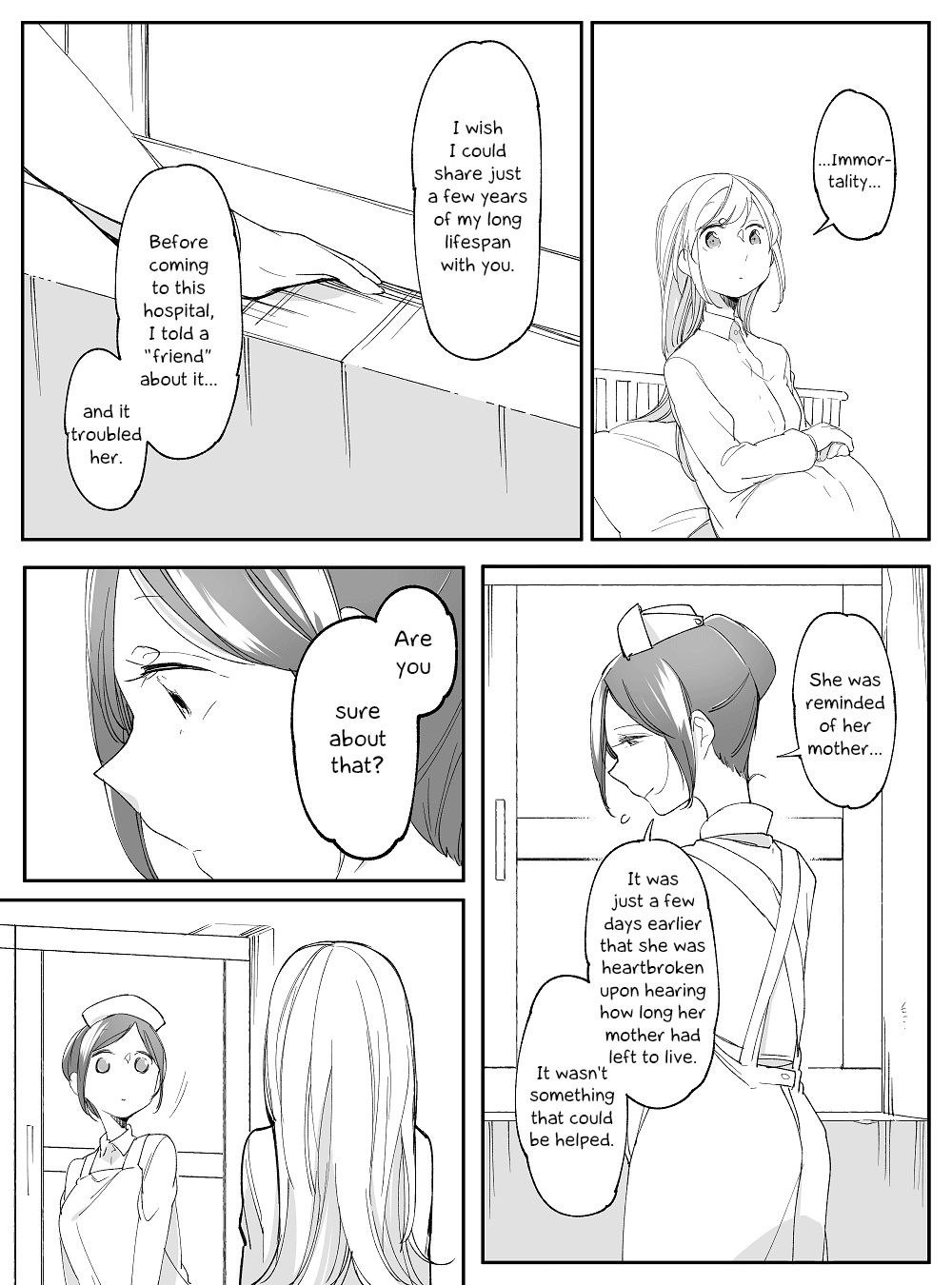 Beauty And The Beast Girl chapter 40 - page 3
