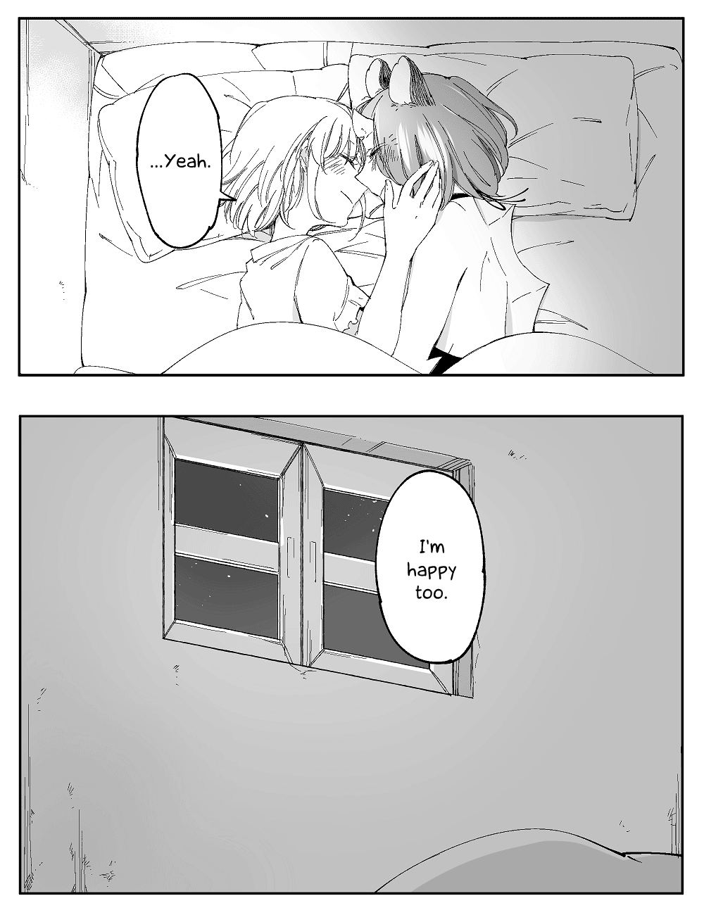 Beauty And The Beast Girl chapter 41 - page 10