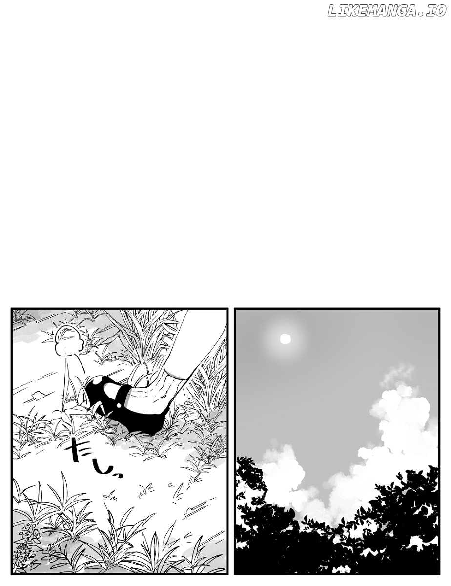 Beauty And The Beast Girl chapter 41 - page 12