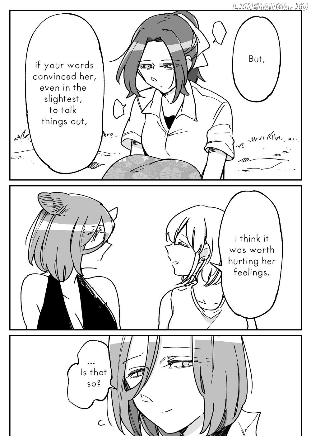 Beauty And The Beast Girl chapter 44 - page 10