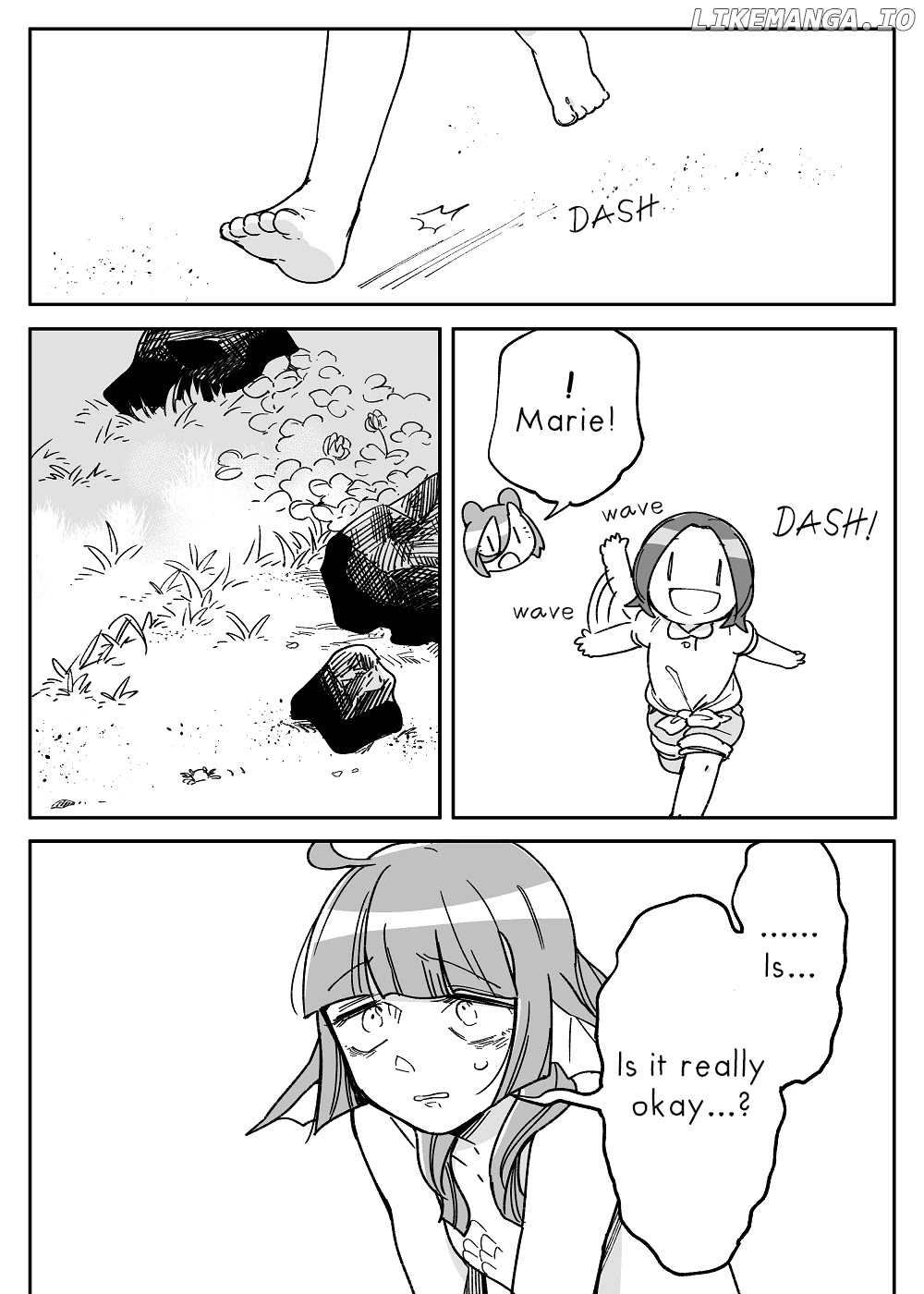 Beauty And The Beast Girl chapter 44 - page 12
