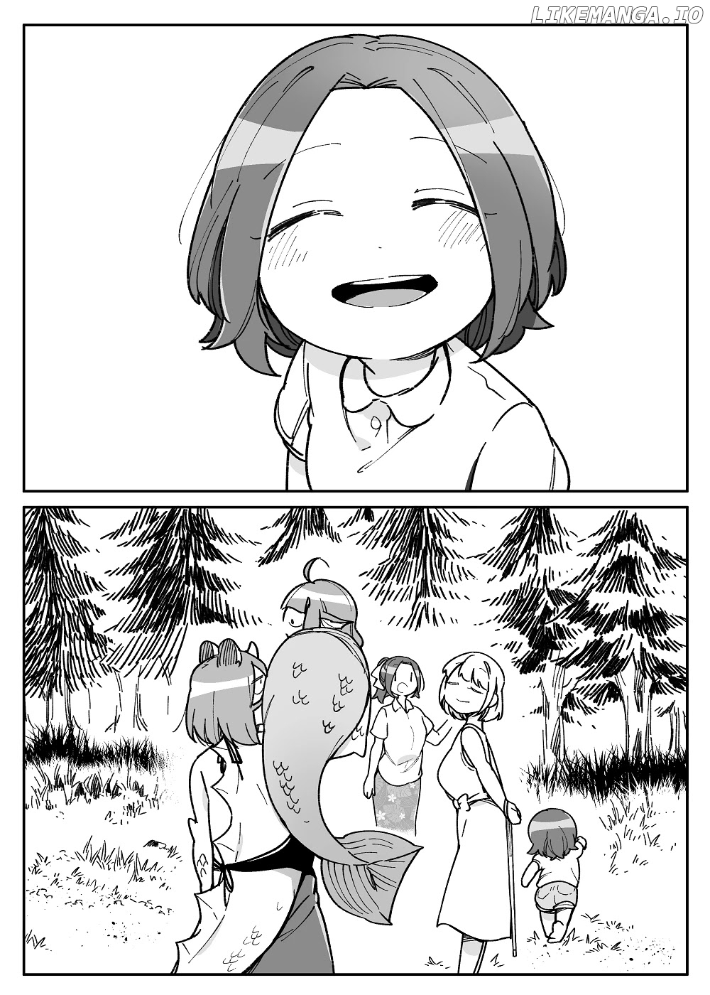 Beauty And The Beast Girl chapter 44 - page 19