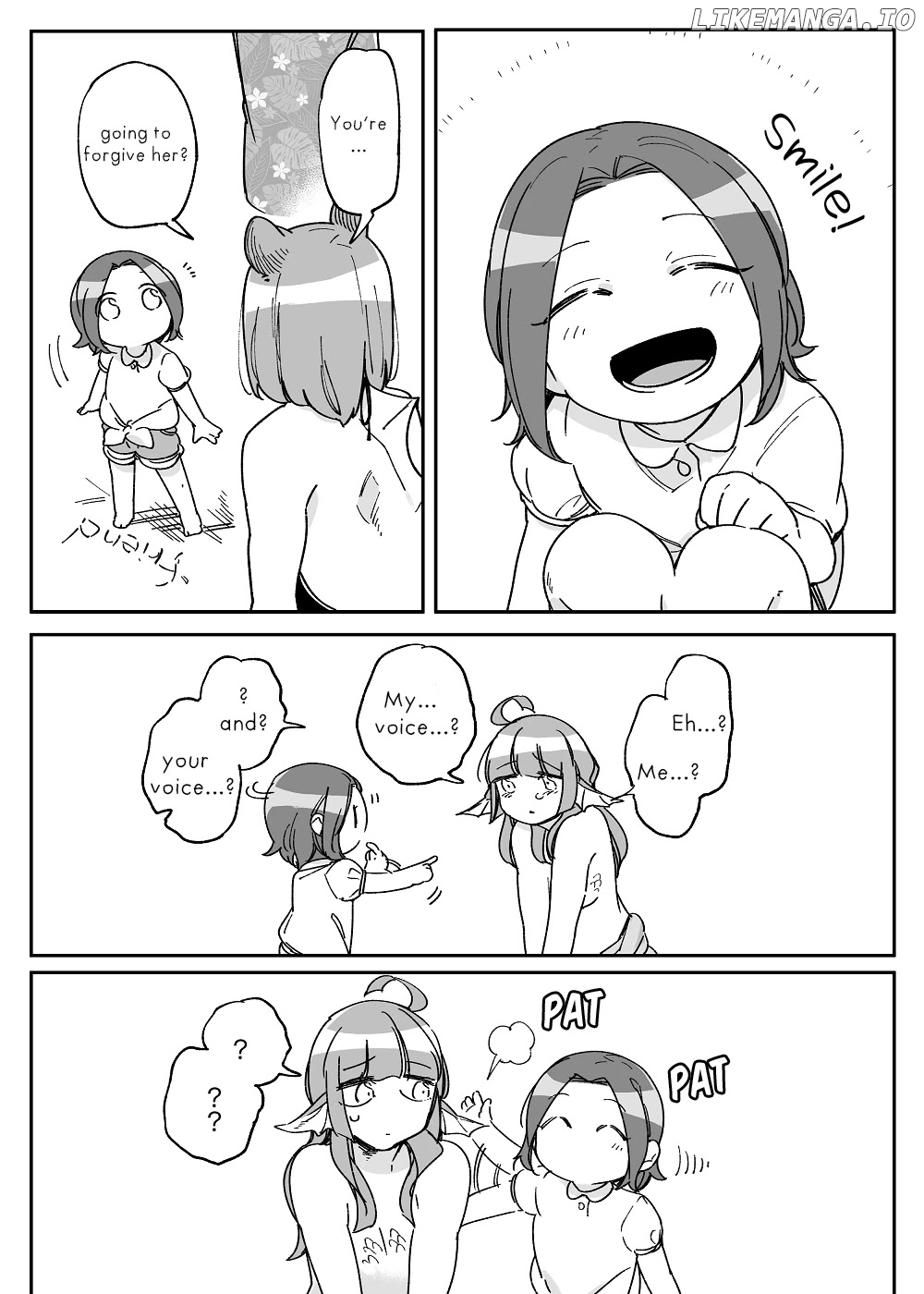 Beauty And The Beast Girl chapter 44 - page 2
