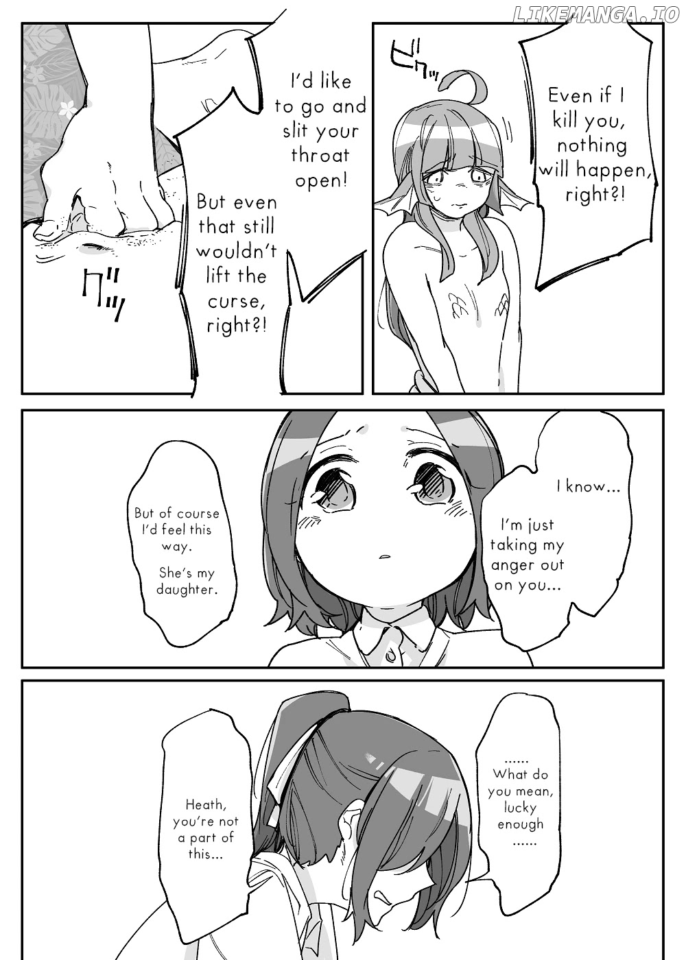 Beauty And The Beast Girl chapter 44 - page 5