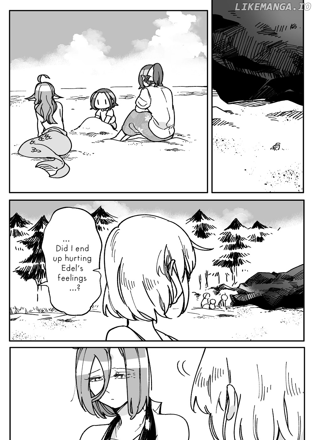 Beauty And The Beast Girl chapter 44 - page 8