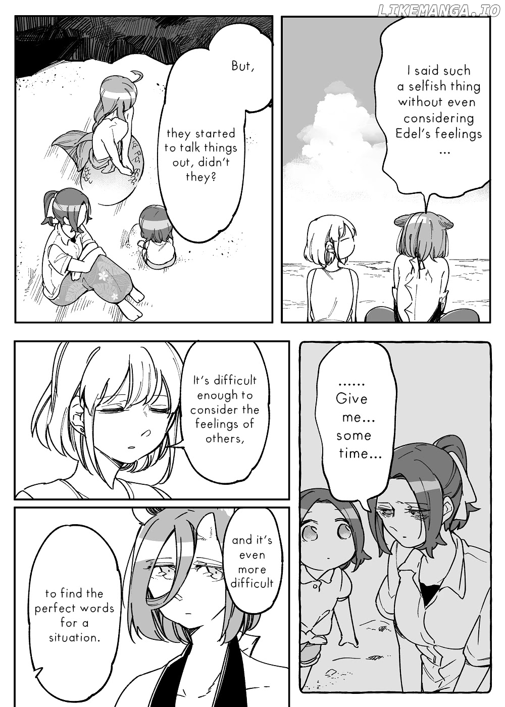 Beauty And The Beast Girl chapter 44 - page 9