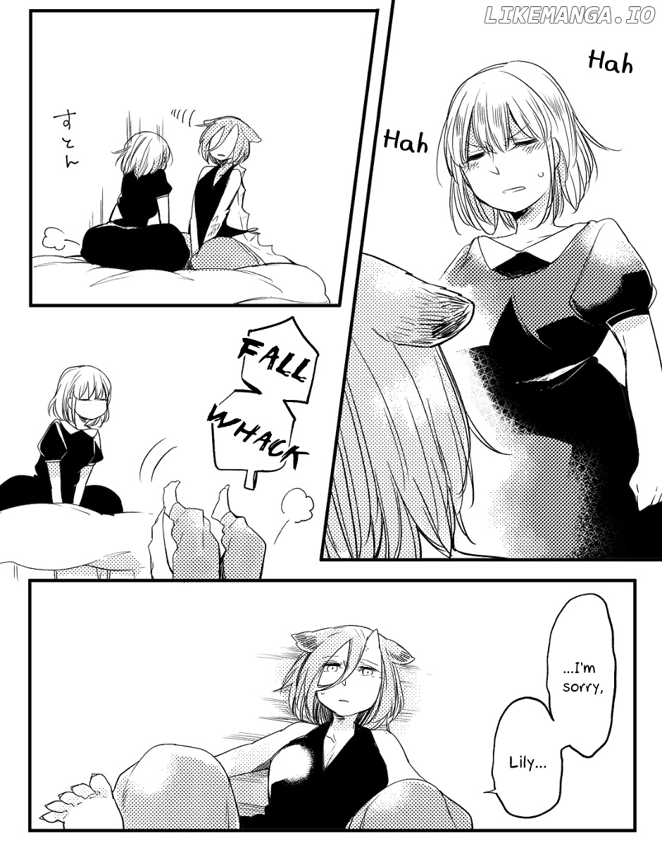 Beauty And The Beast Girl chapter 31 - page 13