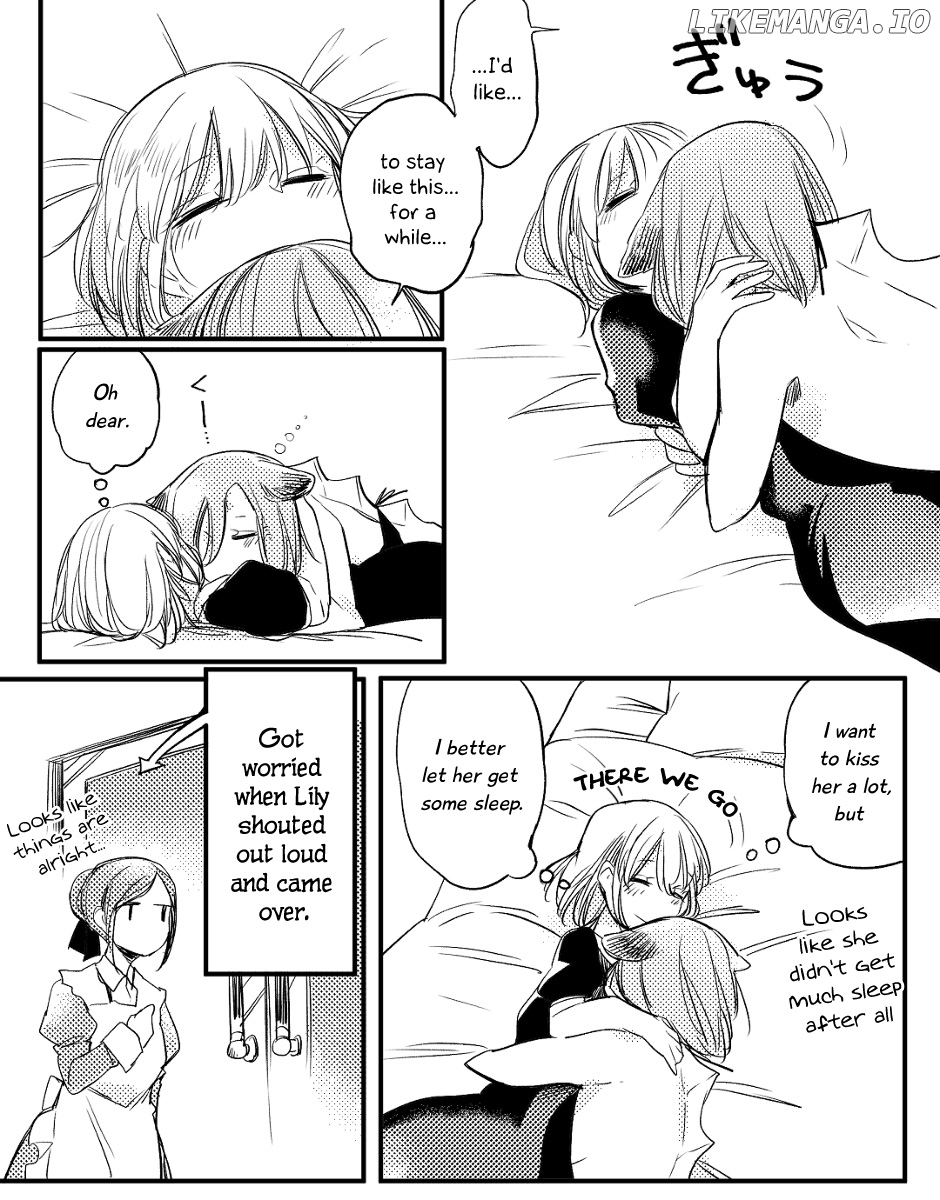 Beauty And The Beast Girl chapter 31 - page 18