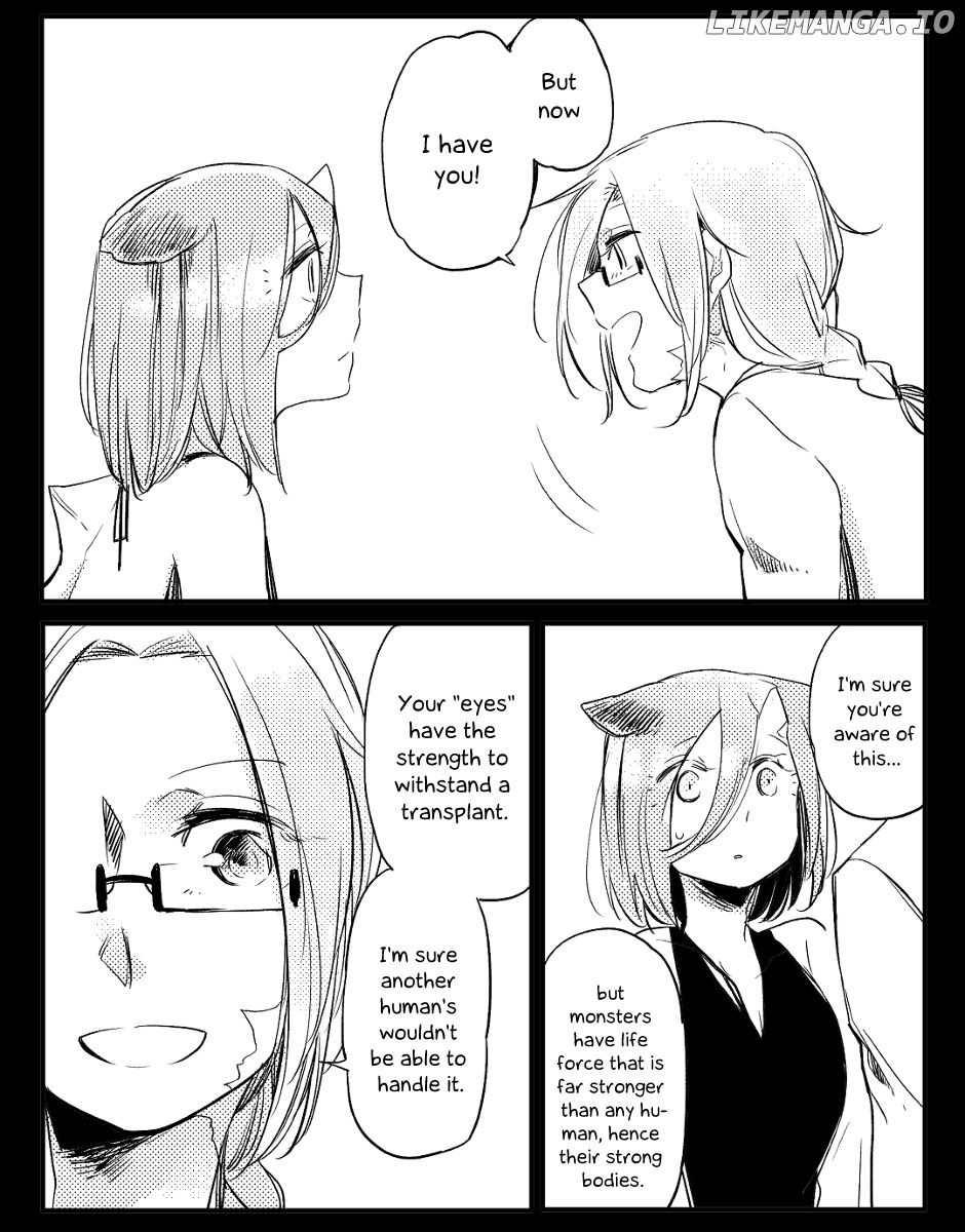 Beauty And The Beast Girl chapter 31 - page 7