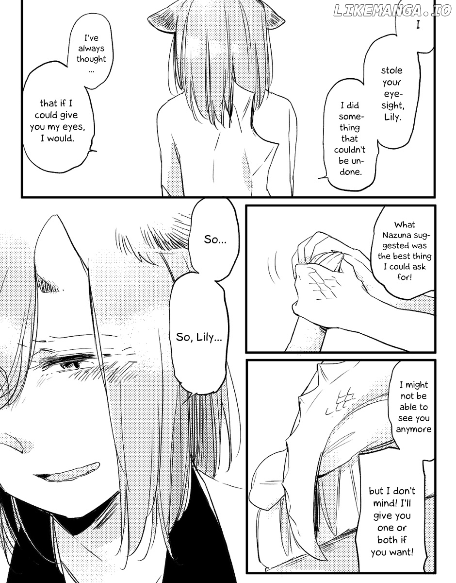 Beauty And The Beast Girl chapter 31 - page 9