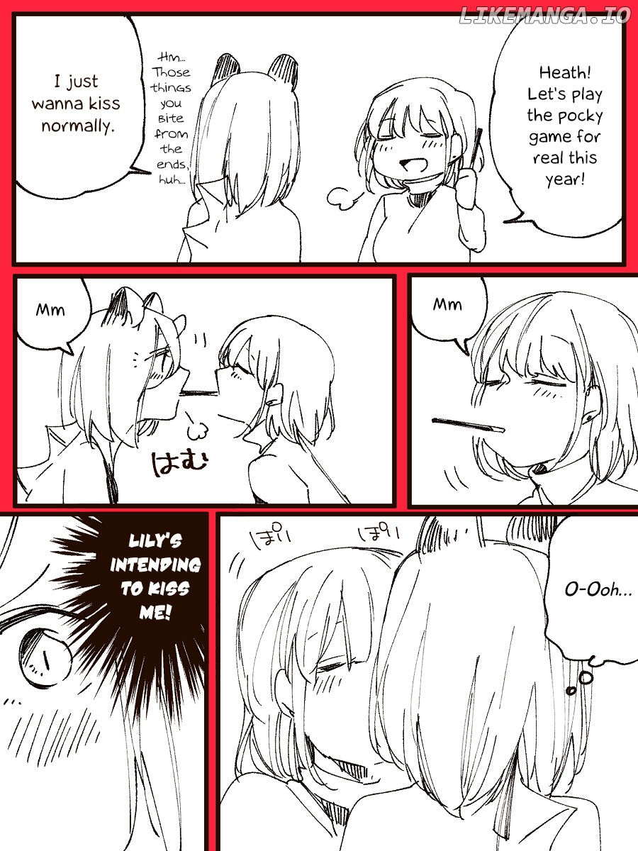 Beauty And The Beast Girl chapter 32 - page 20