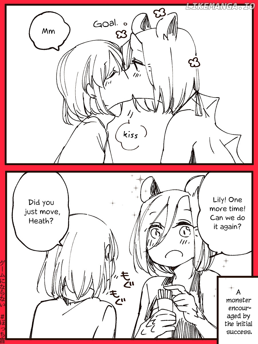 Beauty And The Beast Girl chapter 32 - page 21