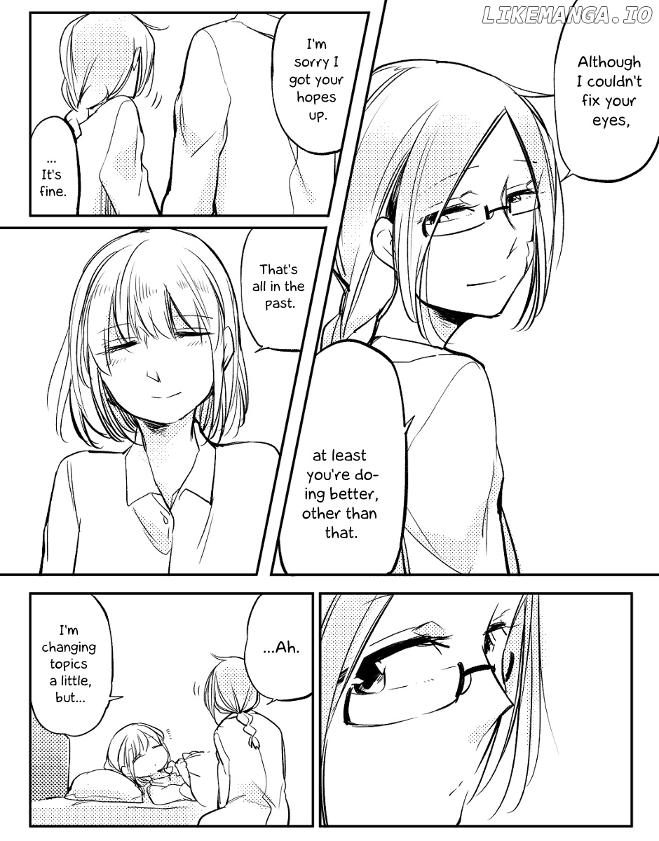 Beauty And The Beast Girl chapter 30 - page 10