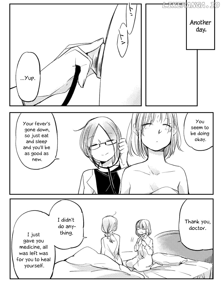 Beauty And The Beast Girl chapter 30 - page 9