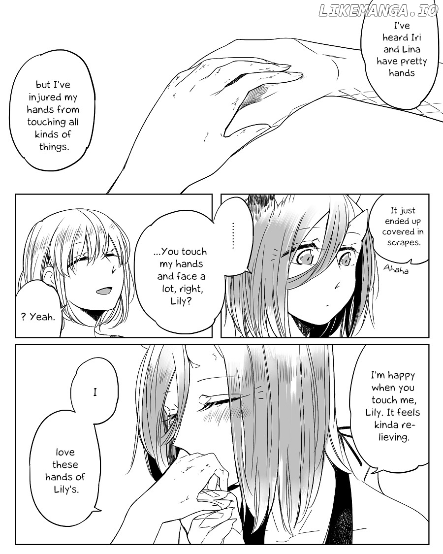 Beauty And The Beast Girl chapter 24 - page 19