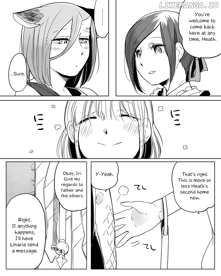 Beauty And The Beast Girl chapter 24 - page 2