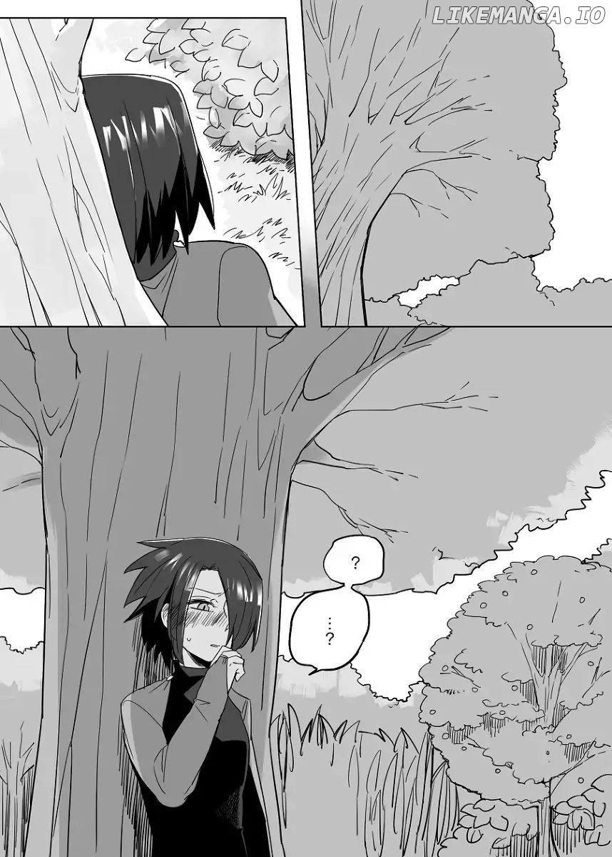 Beauty And The Beast Girl chapter 25 - page 11