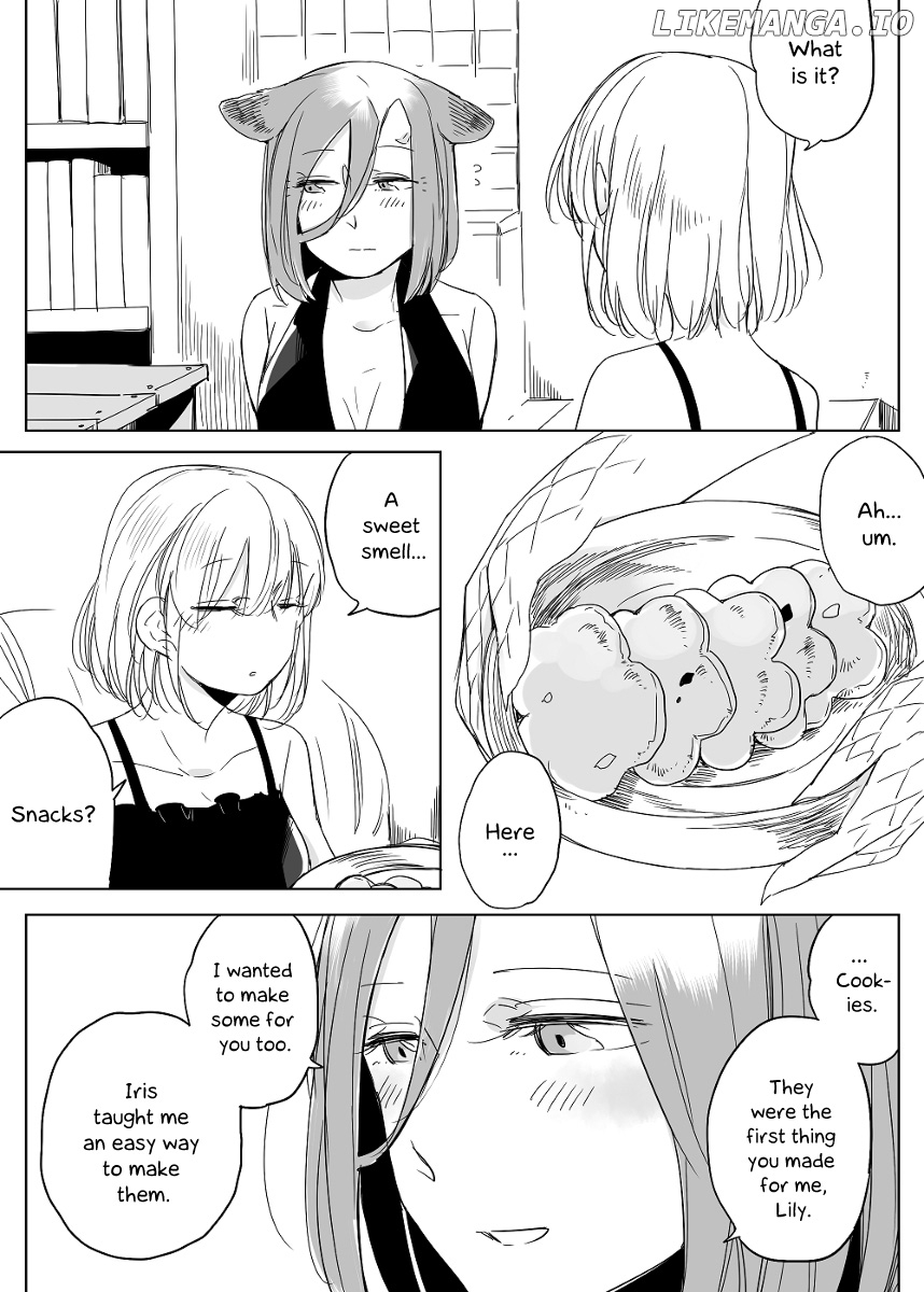 Beauty And The Beast Girl chapter 26 - page 2