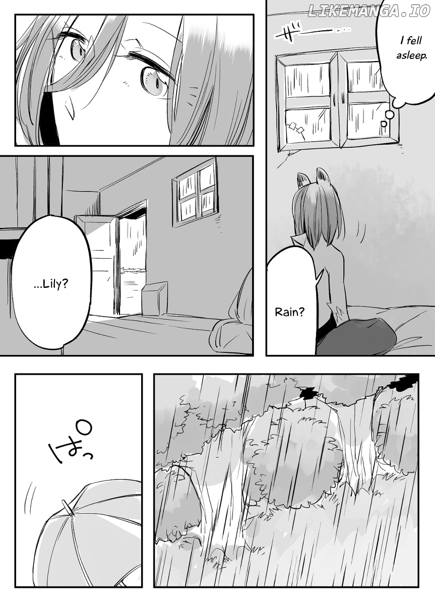 Beauty And The Beast Girl chapter 28 - page 2