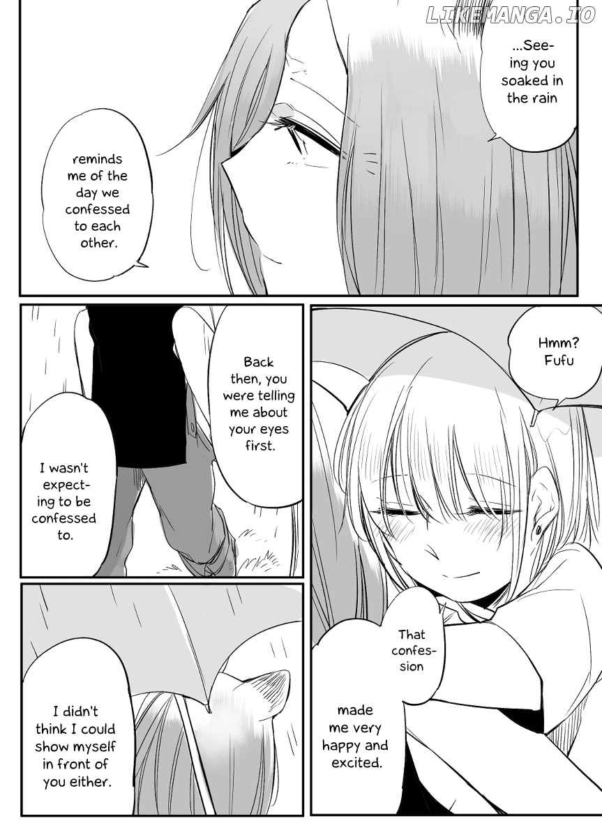 Beauty And The Beast Girl chapter 28 - page 7