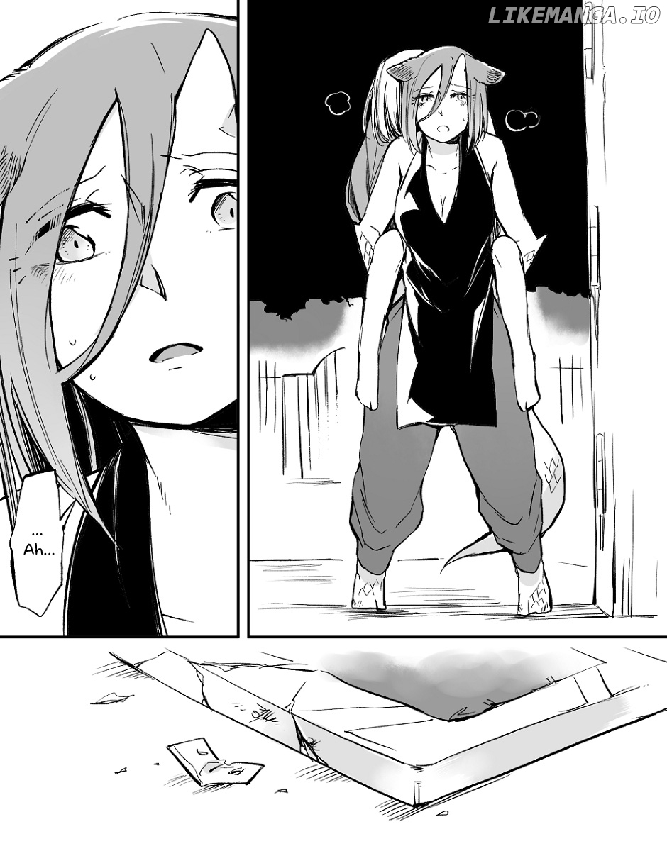Beauty And The Beast Girl chapter 29 - page 2