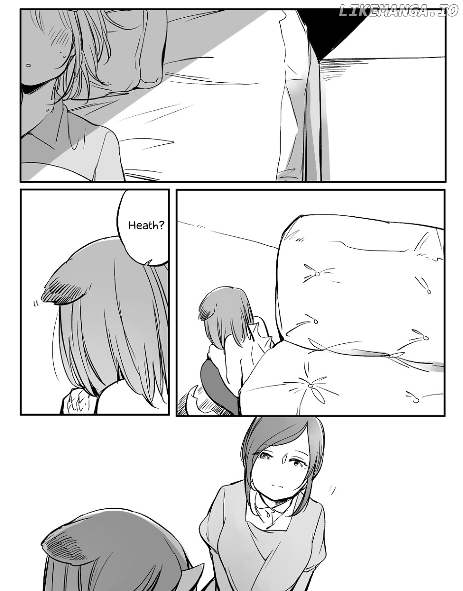 Beauty And The Beast Girl chapter 29 - page 3