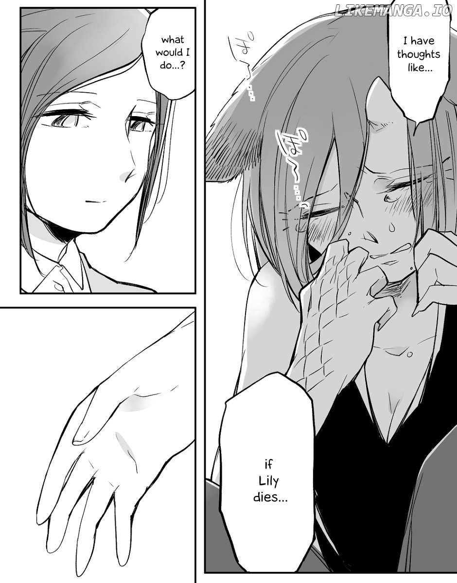 Beauty And The Beast Girl chapter 29 - page 5