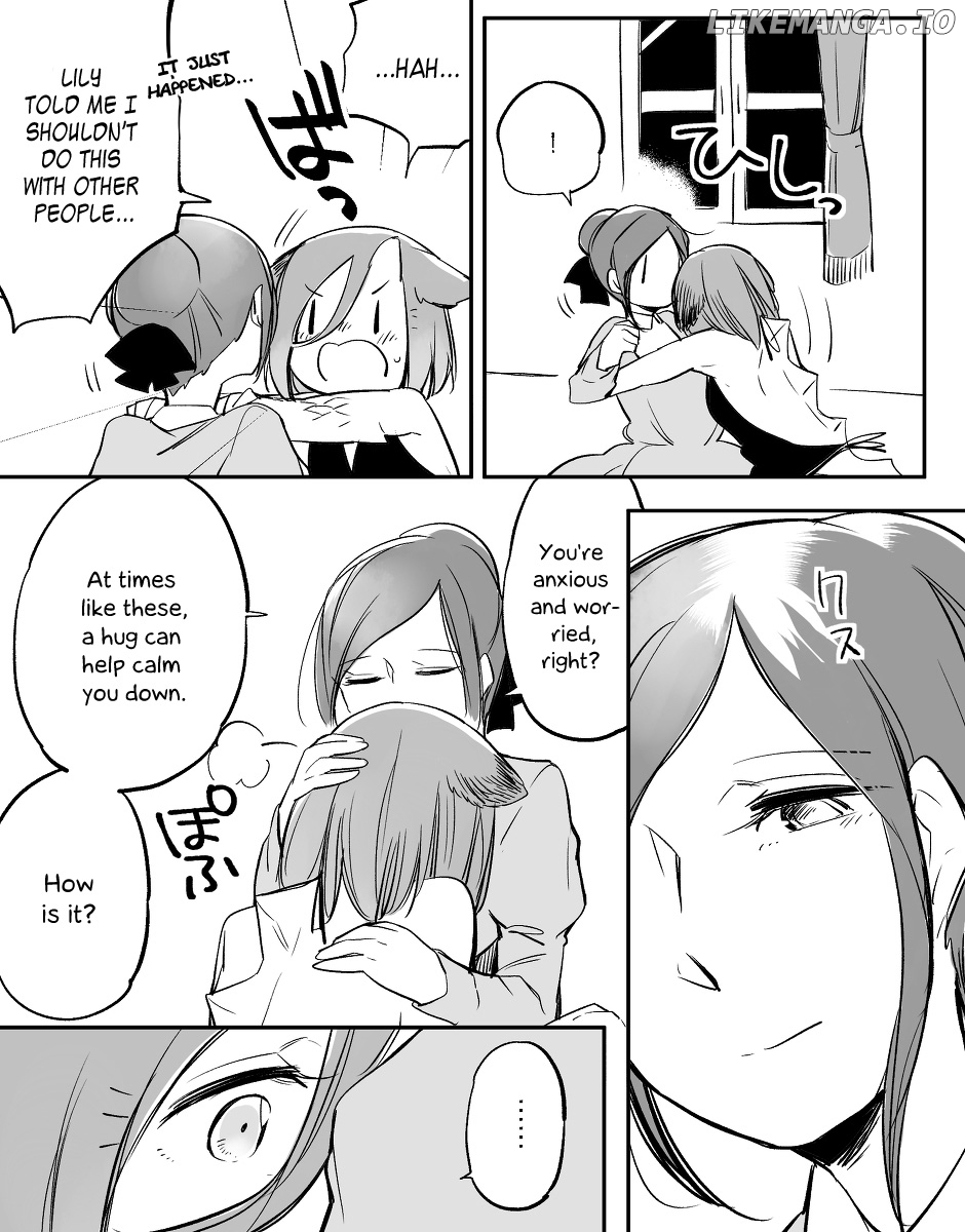 Beauty And The Beast Girl chapter 29 - page 8