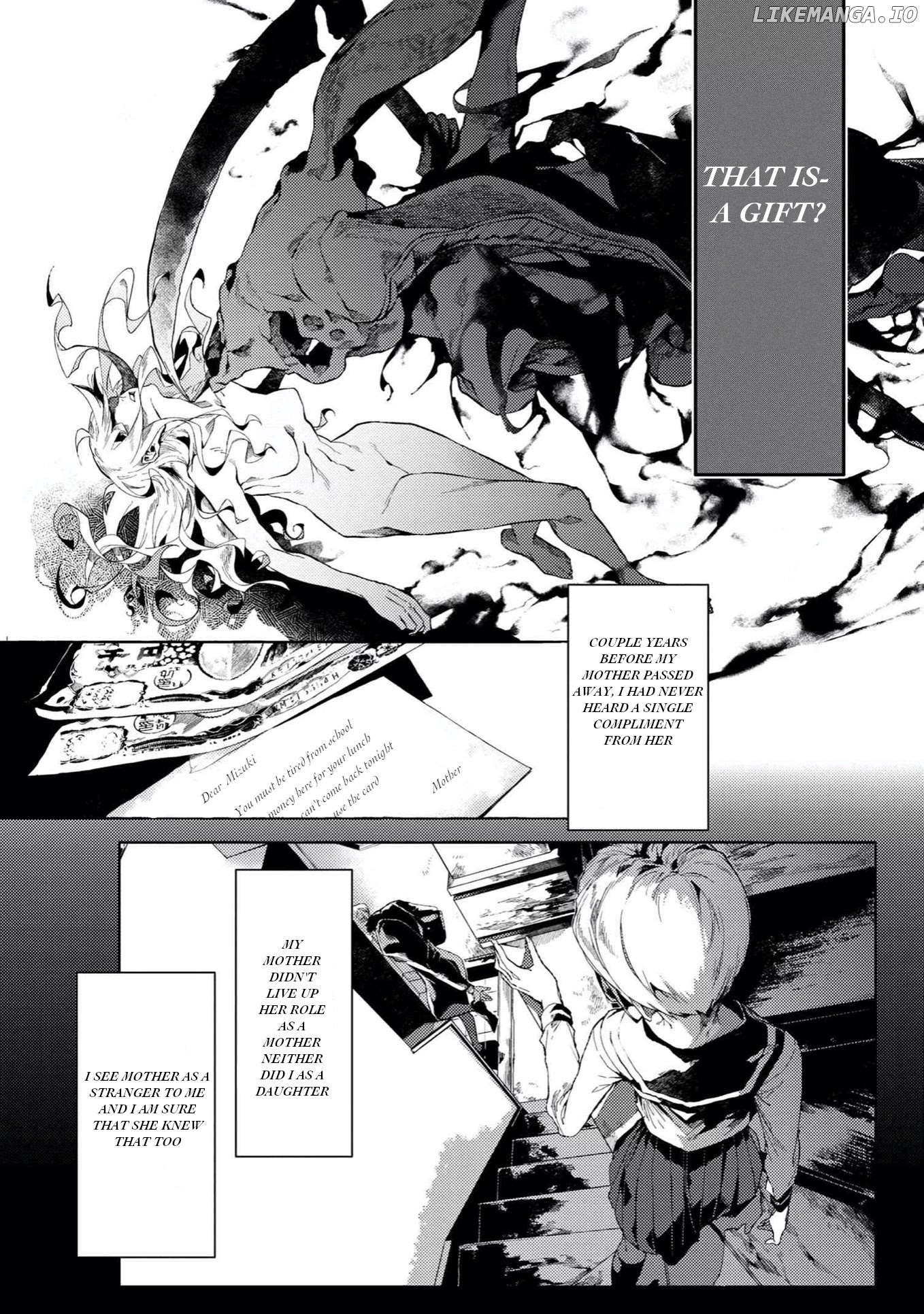 Bungou Stray Dogs Gaiden: Ayatsuji Yukito VS. Kyougoku Natsuhiko chapter 5.1 - page 12
