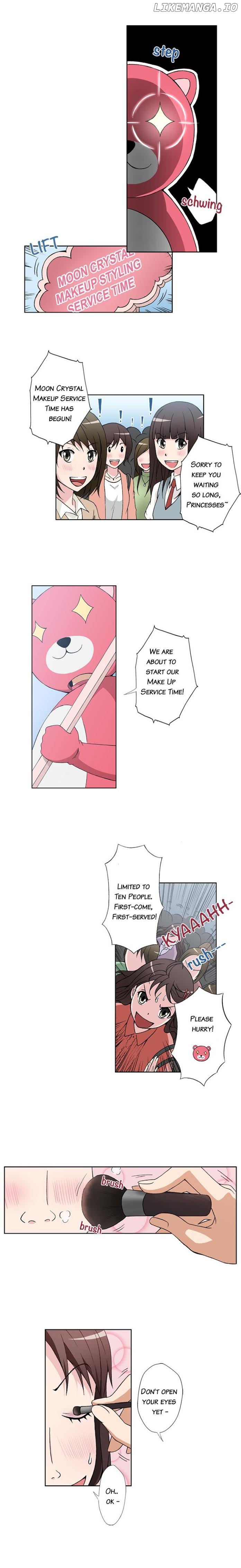 Infinitely Yours chapter 1 - page 2