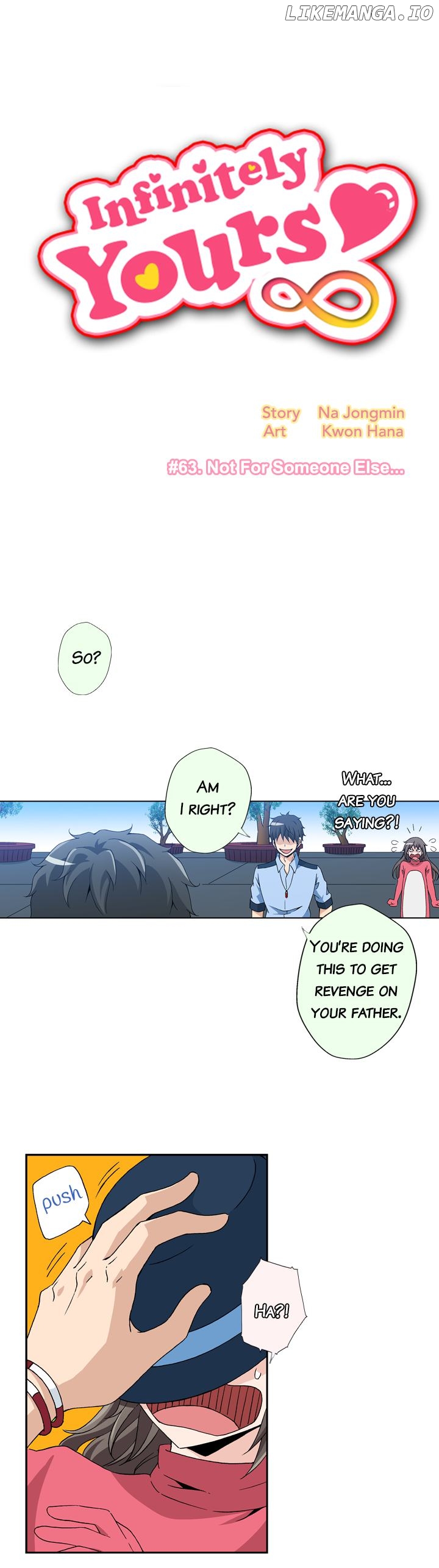 Infinitely Yours chapter 63 - page 1