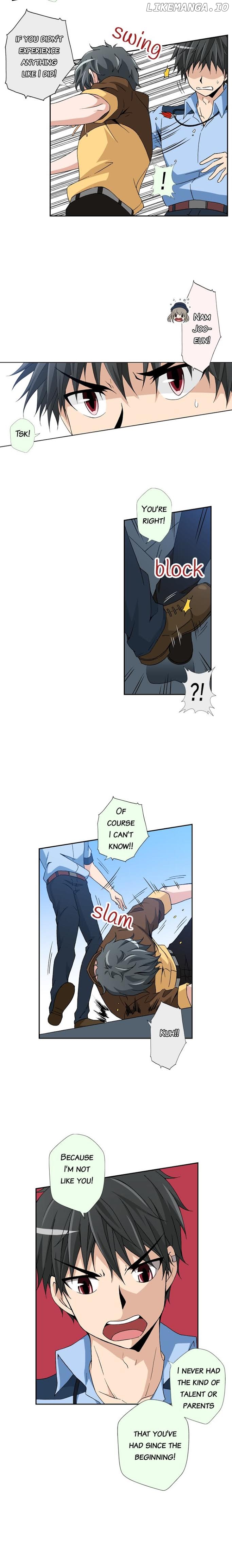 Infinitely Yours chapter 63 - page 3