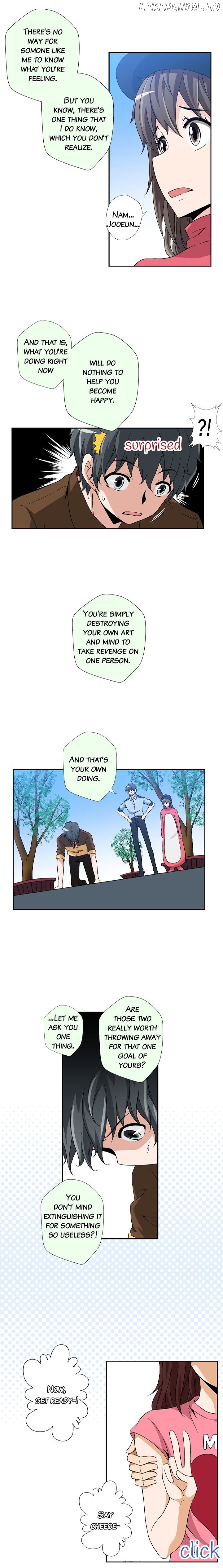 Infinitely Yours chapter 63 - page 4