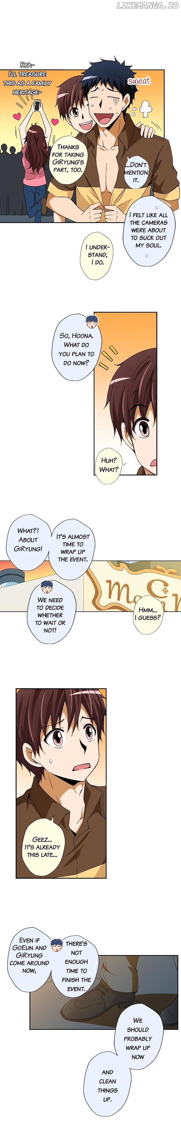 Infinitely Yours chapter 63 - page 5