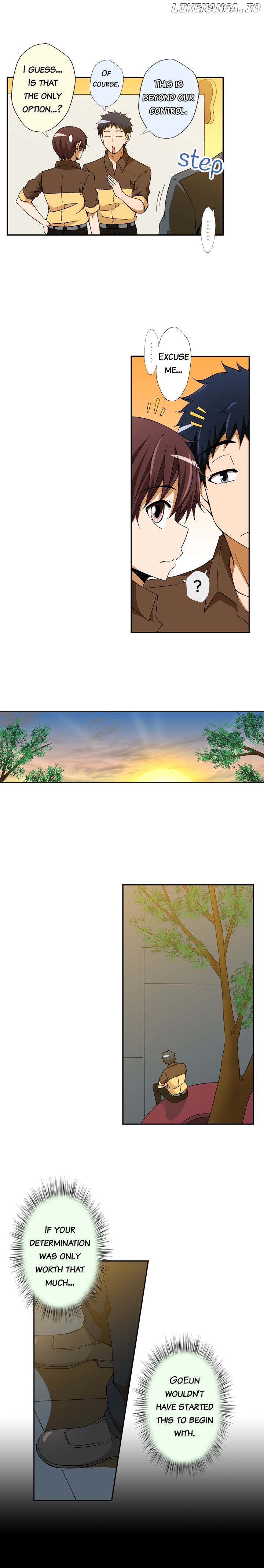 Infinitely Yours chapter 63 - page 6