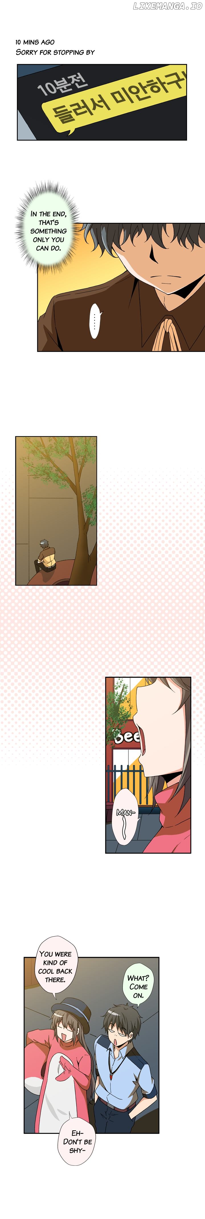 Infinitely Yours chapter 63 - page 8