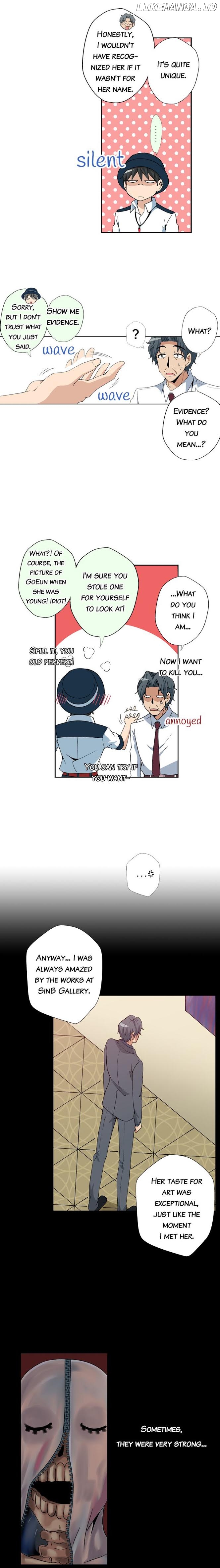 Infinitely Yours chapter 70 - page 6