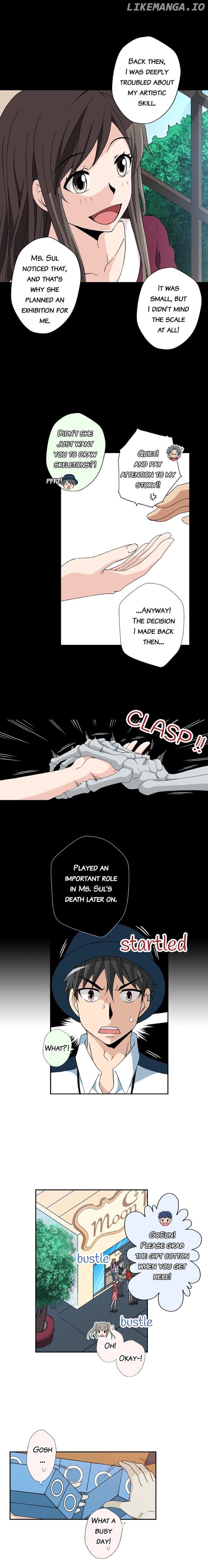 Infinitely Yours chapter 70 - page 8