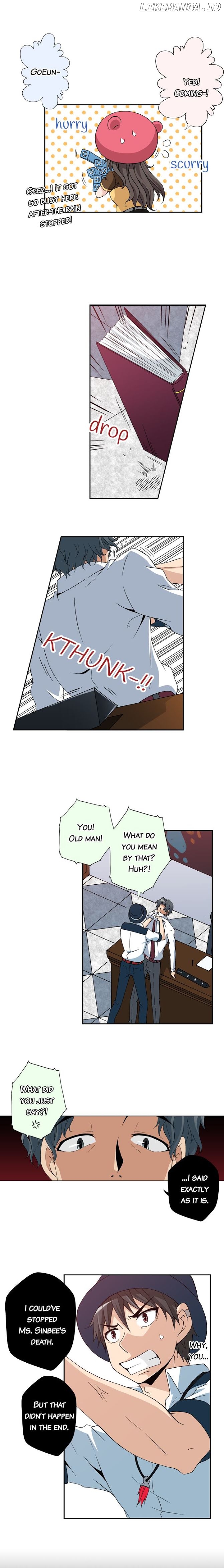 Infinitely Yours chapter 70 - page 9