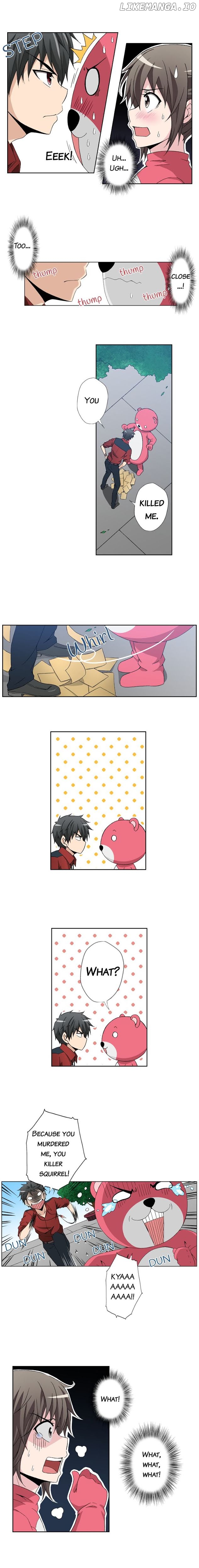 Infinitely Yours chapter 7 - page 2
